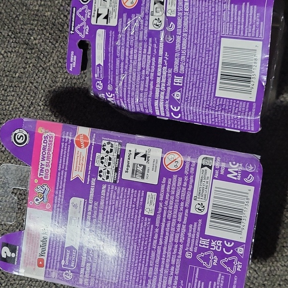 Polly Pocket Bundles- Box Is Damaged - Picture 2 of 2